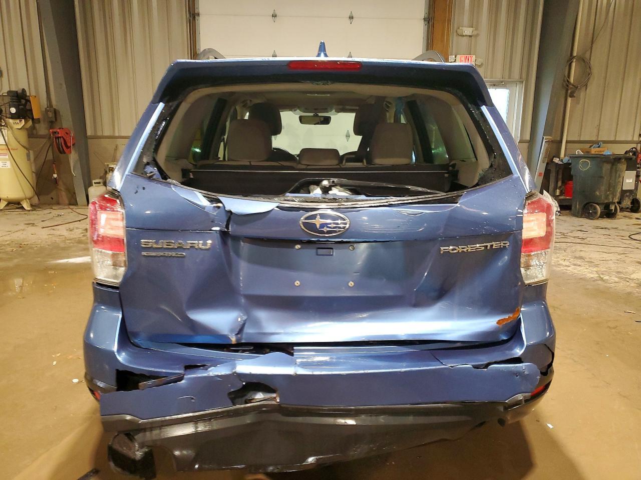 2018 Subaru Forester 2.5I Premium - zdjęcie 6