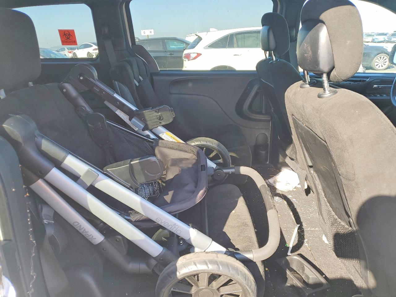 2015 Dodge Grand Caravan Se - zdjęcie 11