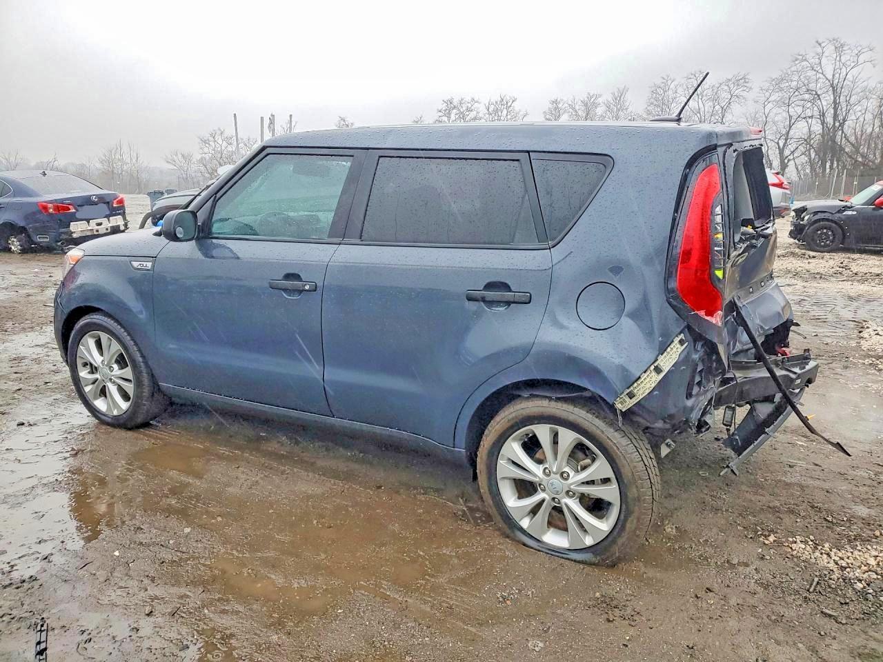 2016 Kia Soul + - zdjęcie 2