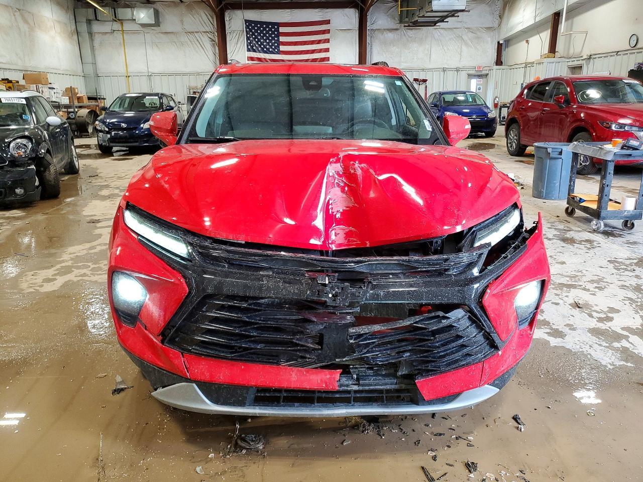 2023 Chevrolet Blazer 3Lt - zdjęcie 5