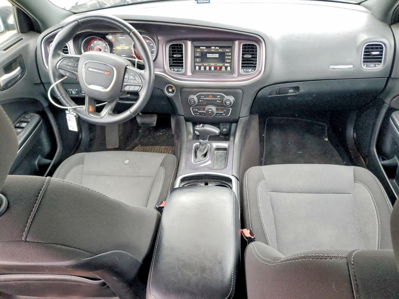 2018 Dodge Charger Sxt - zdjęcie 8