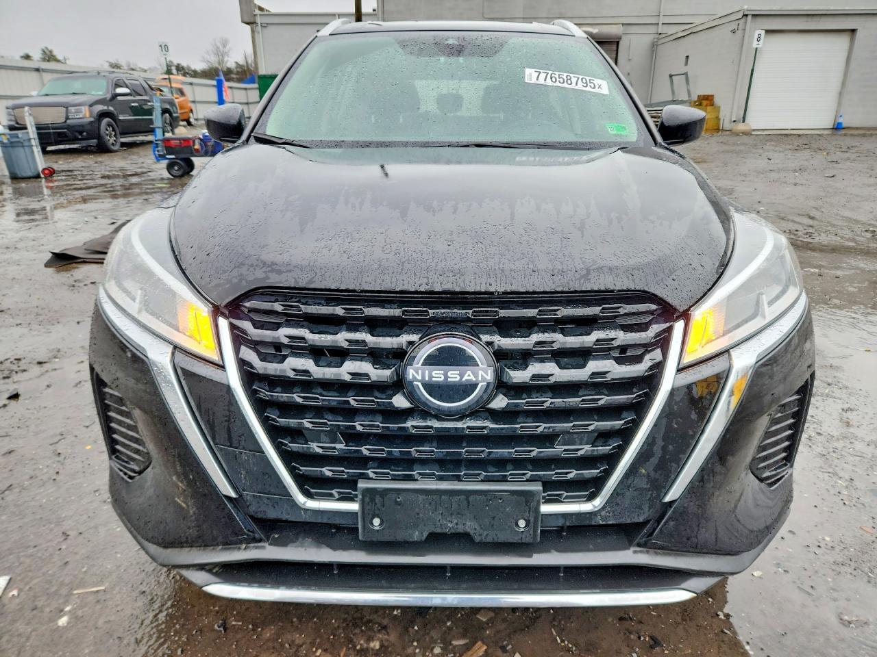 2024 Nissan Kicks Sv - zdjęcie 5