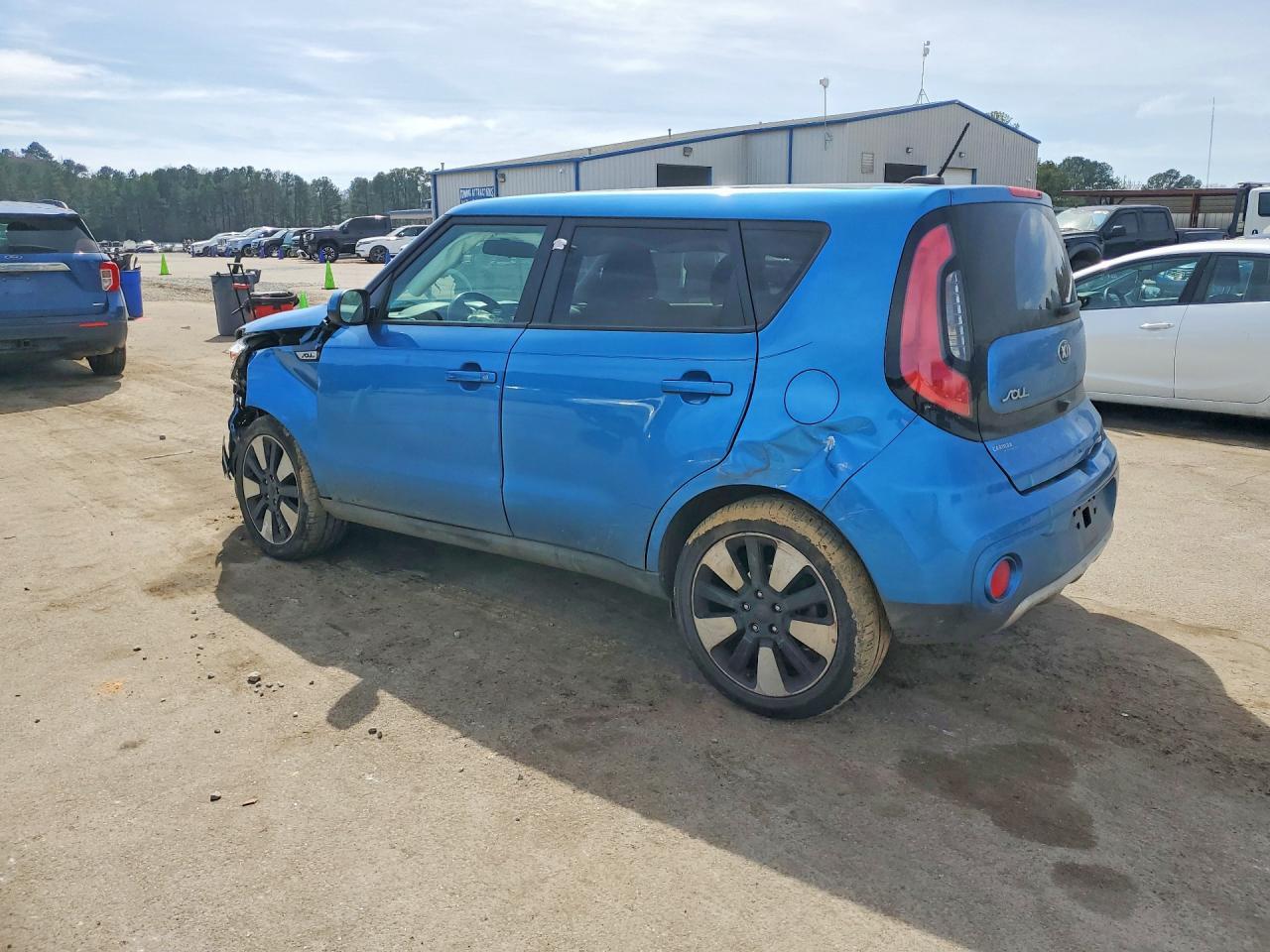 2018 Kia Soul + - zdjęcie 2