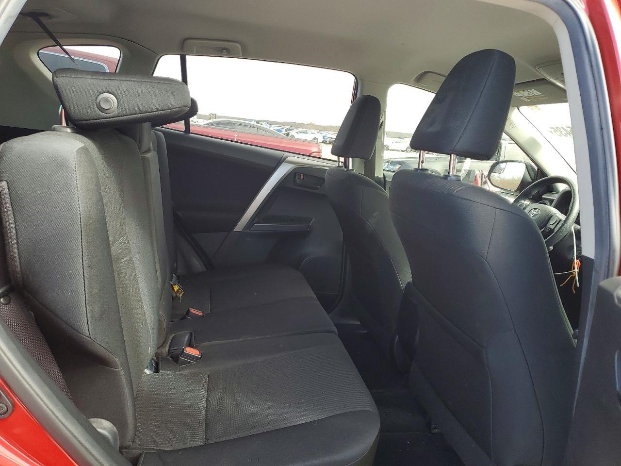 2016 Toyota Rav4 Le - zdjęcie 11