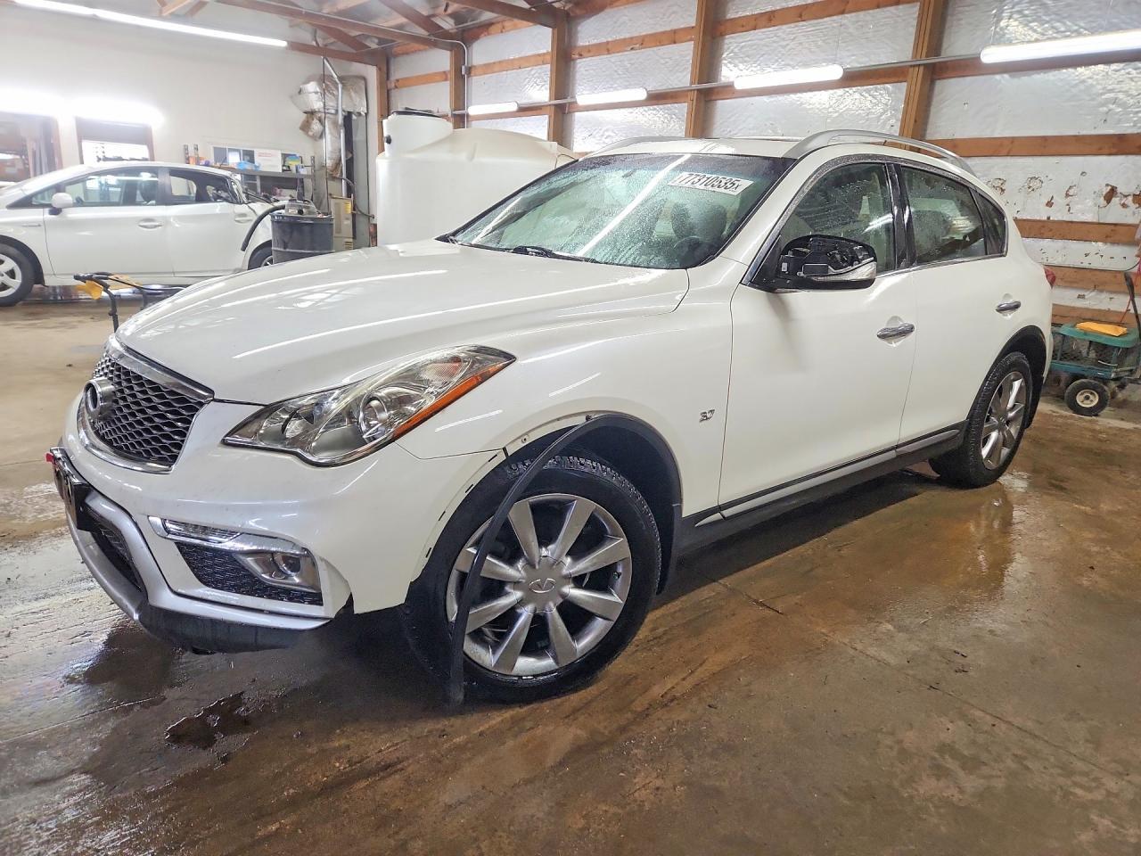 2017 Infiniti Qx50 Base - zdjęcie główne