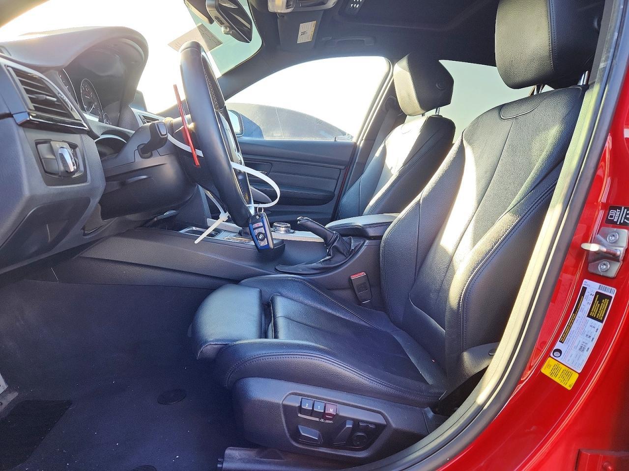 2014 BMW 335 I - zdjęcie 7