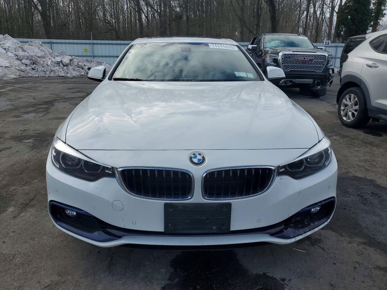 2019 BMW Seria 4 430i - zdjęcie 5