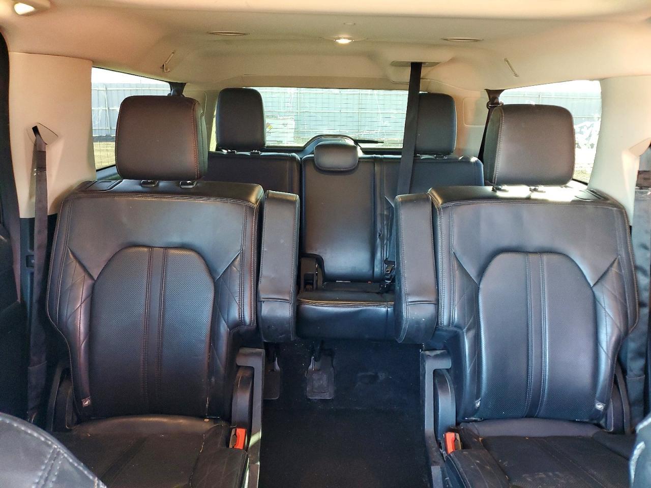 2019 Ford Expedition Max Platinum - zdjęcie 10