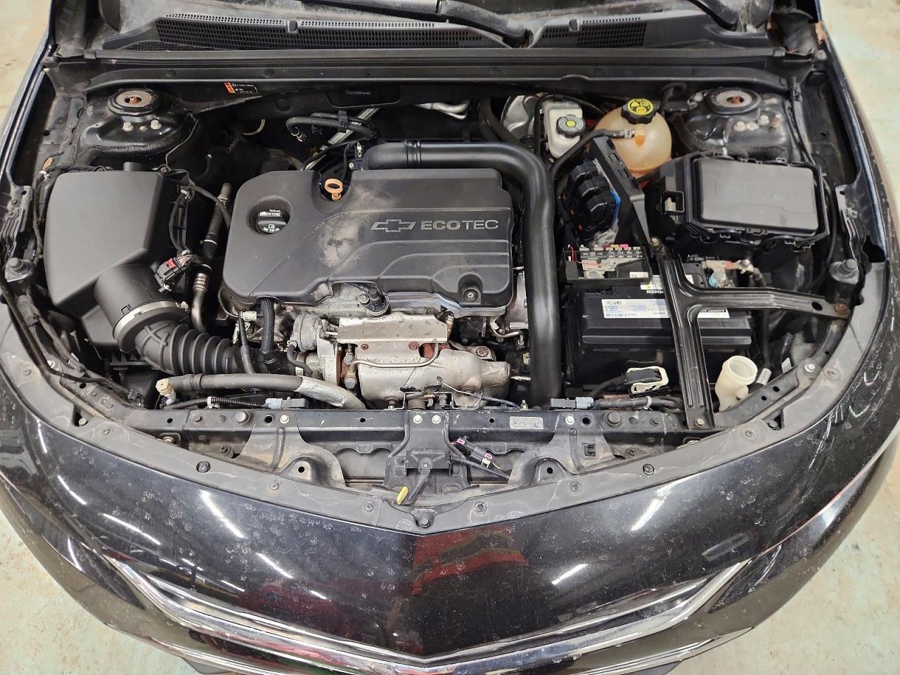 2017 Chevrolet Malibu Ls - zdjęcie 11