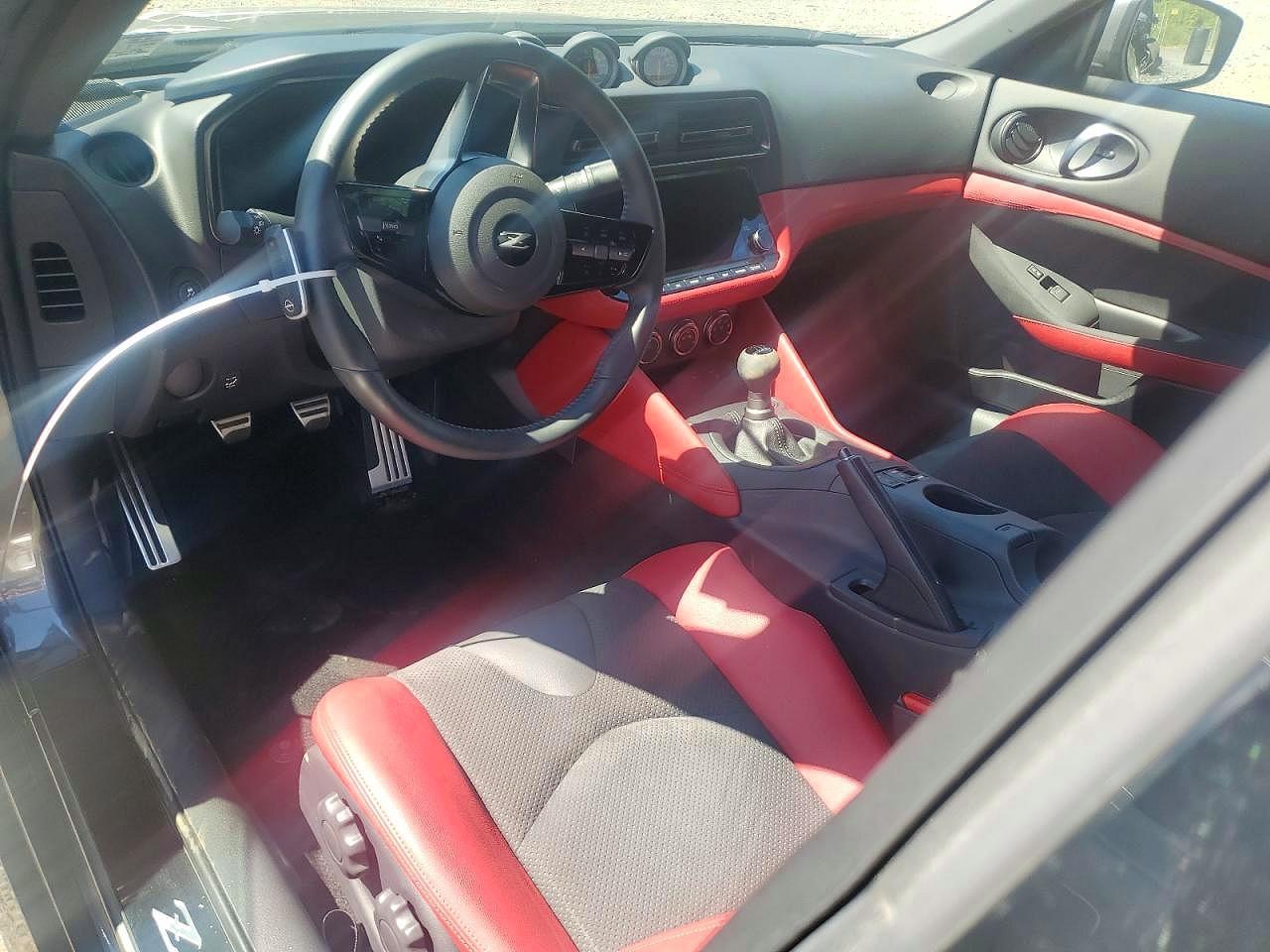 2024 Nissan Z Performance - zdjęcie 8