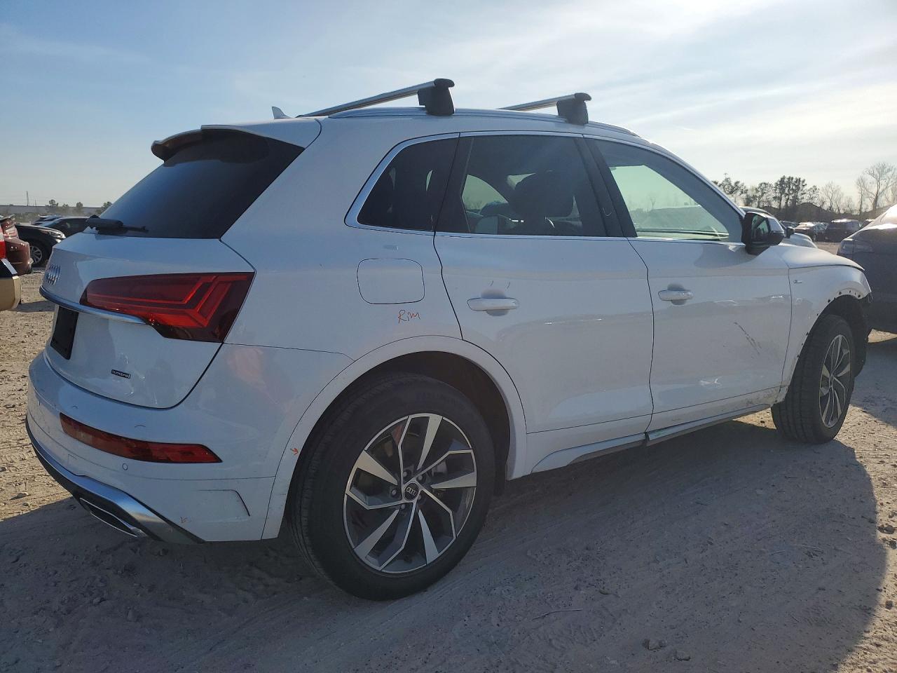 2024 Audi Q5 Premium Plus 45 - zdjęcie 3