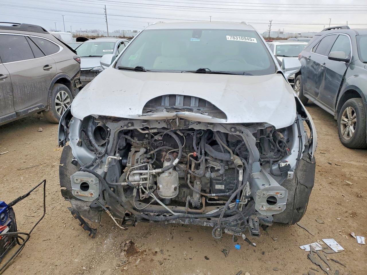 2018 Cadillac Xt5 - zdjęcie 5