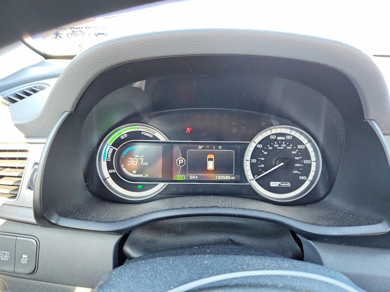 2018 Kia Niro Lx - zdjęcie 9