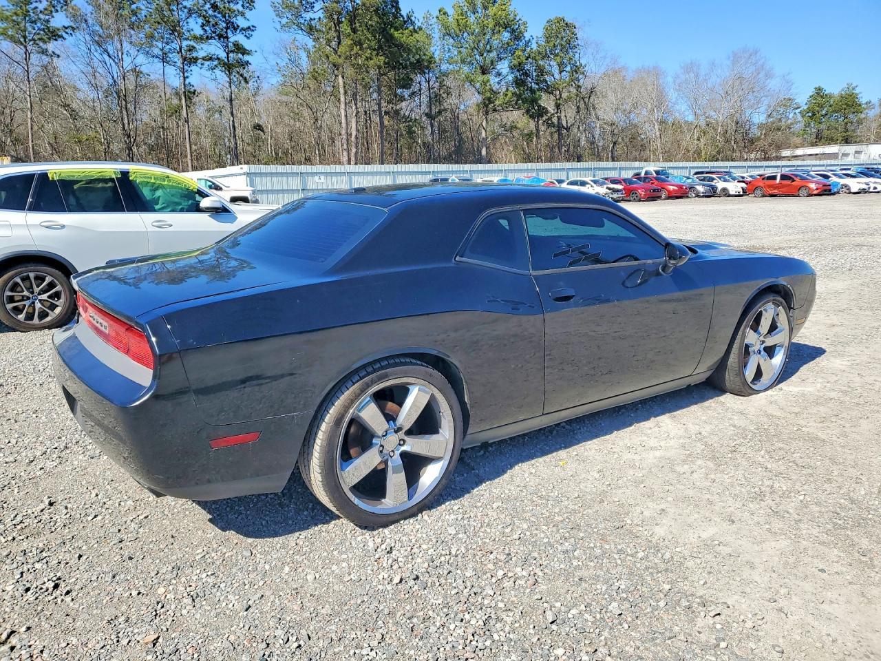 2013 Dodge Challenger Sxt - zdjęcie 3