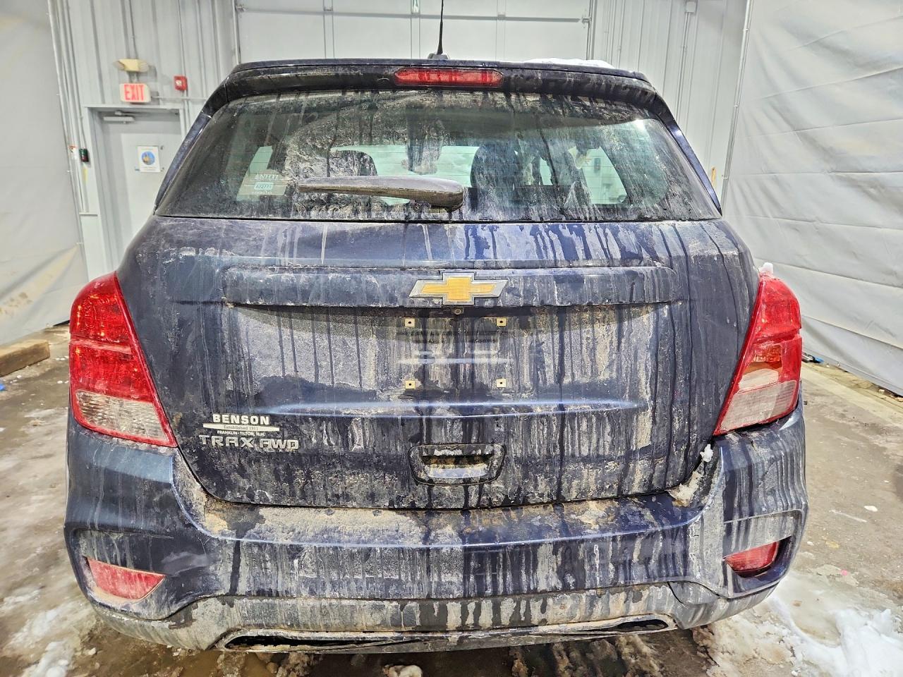 2018 Chevrolet Trax Ls - zdjęcie 6