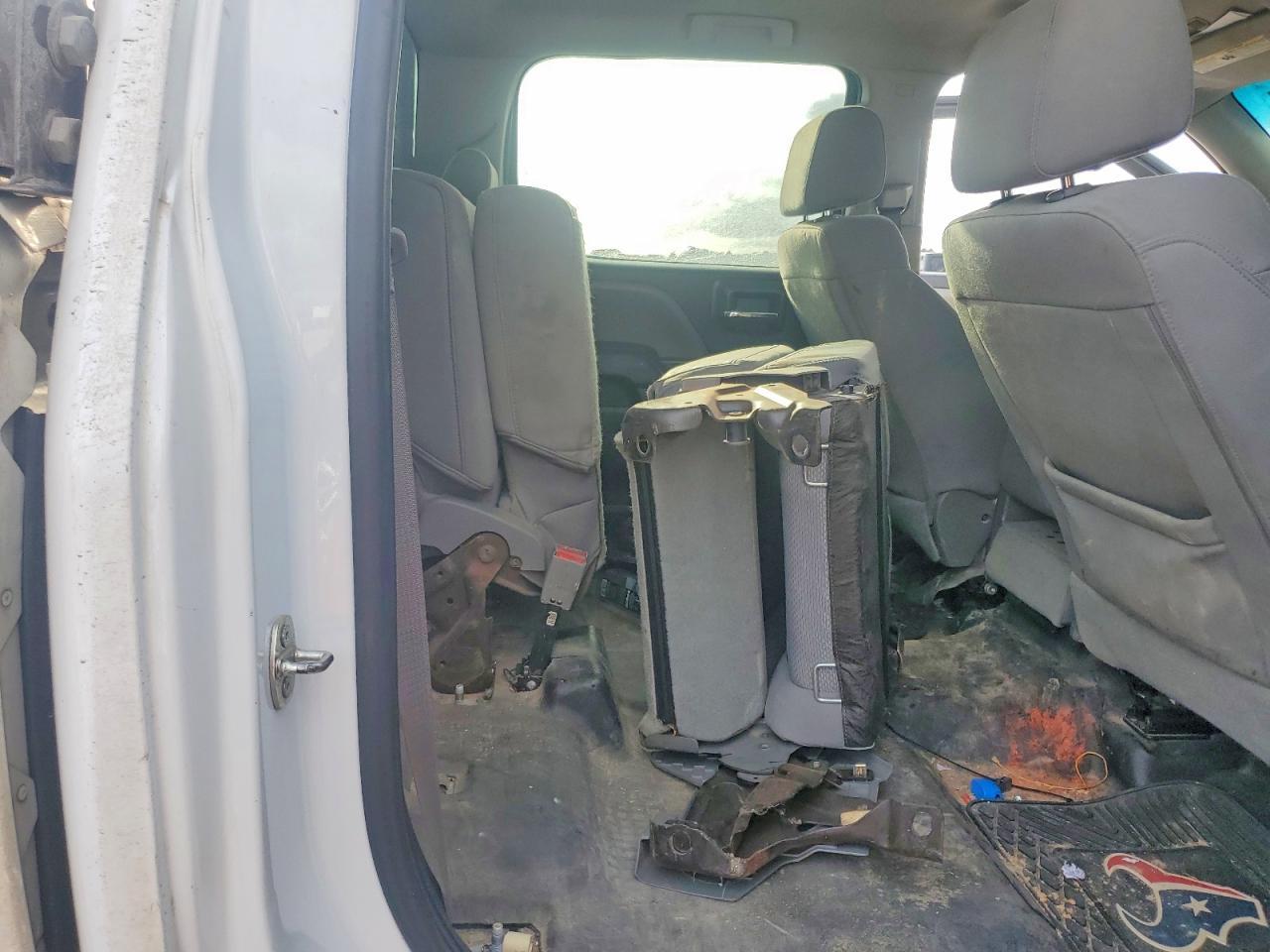 2016 Chevrolet Silverado C1500 - zdjęcie 10