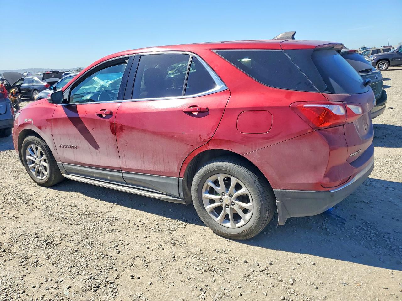 2019 Chevrolet Equinox - zdjęcie 2