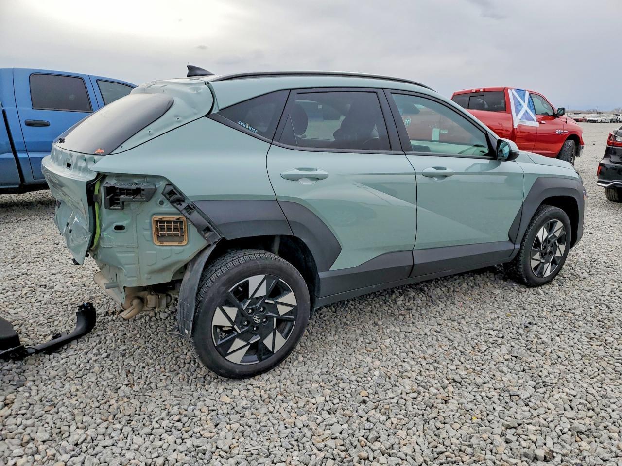 2024 Hyundai Kona Sel - zdjęcie 3