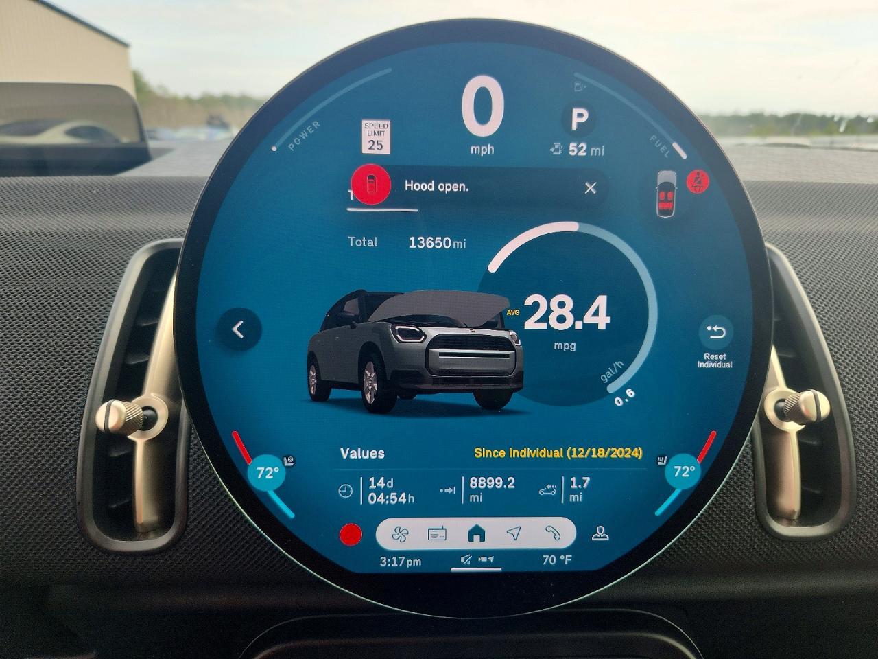 2025 Mini Countryman S All4 - zdjęcie 9