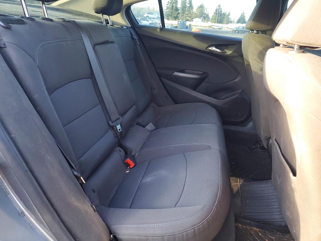 2018 Chevrolet Cruze Lt - zdjęcie 10