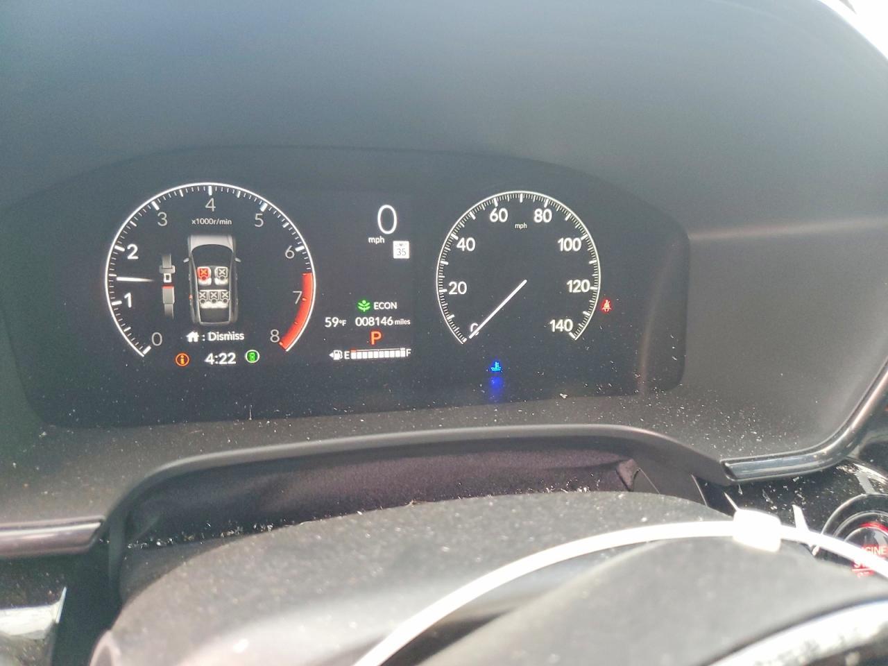 2025 Honda Cr-V Exl - zdjęcie 9