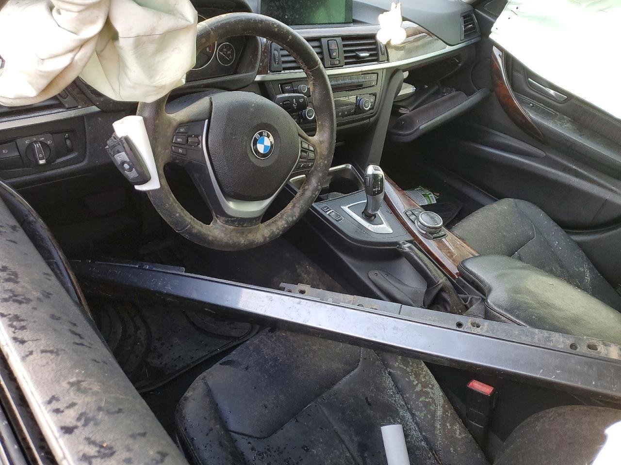 2014 BMW 328 D xDrive - zdjęcie 8