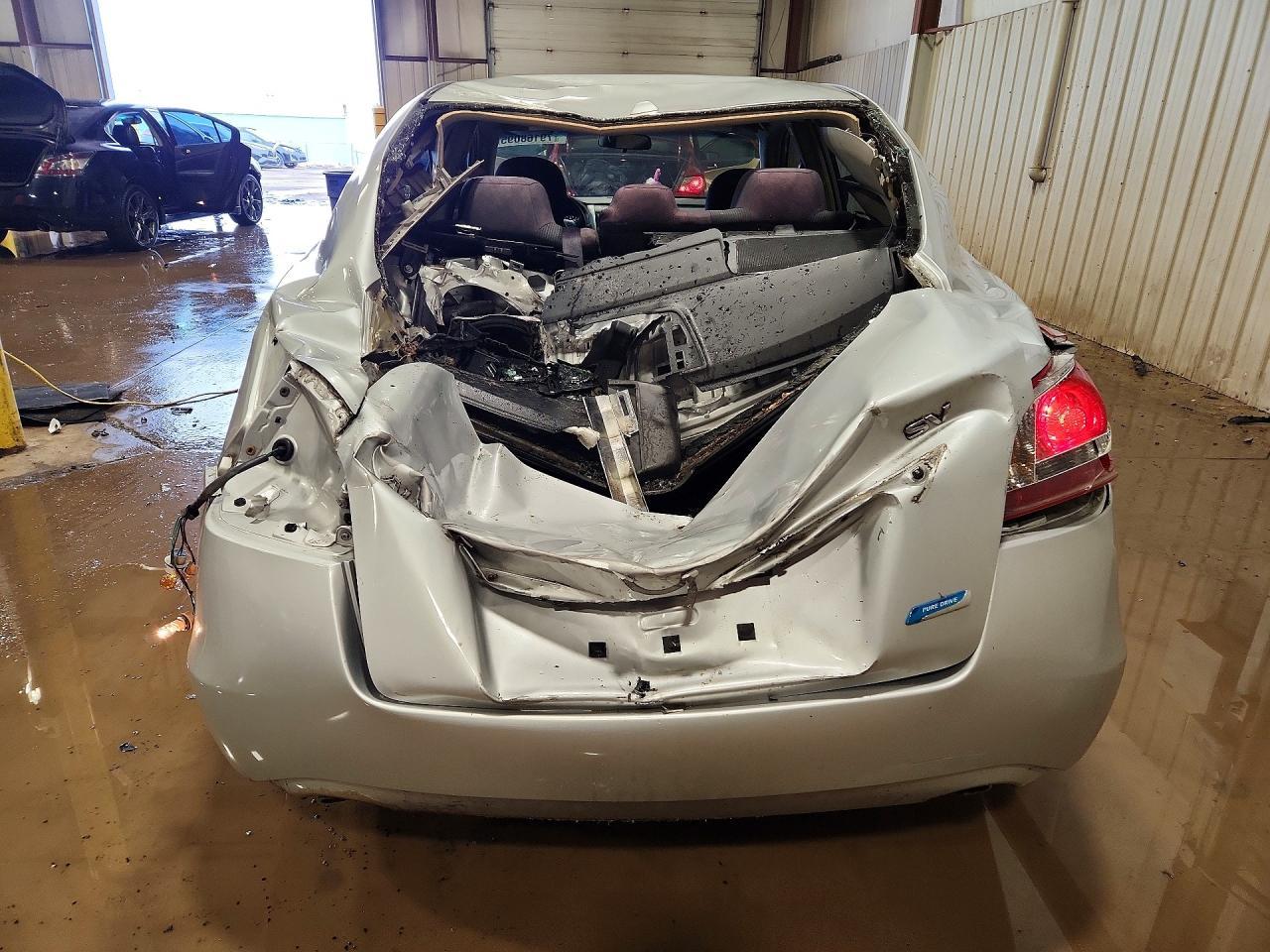 2013 Nissan Altima 2.5 - zdjęcie 6