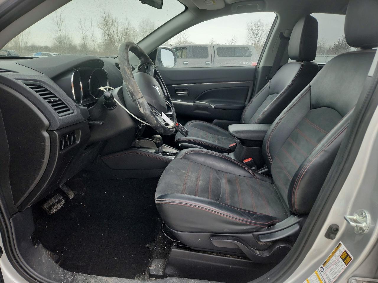 2018 Mitsubishi Outlander Sport Es - zdjęcie 7