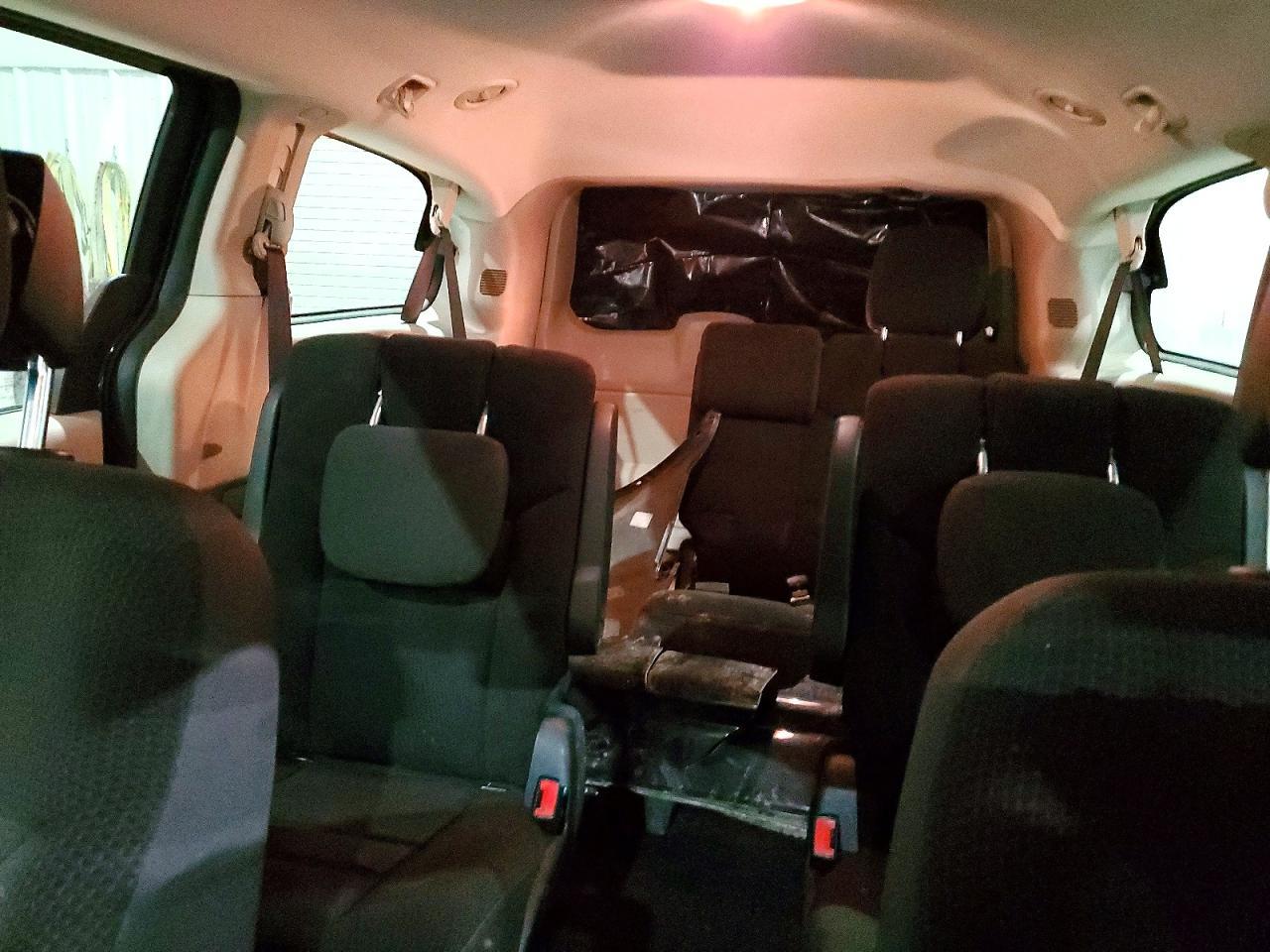 2018 Dodge Grand Caravan Se - zdjęcie 10