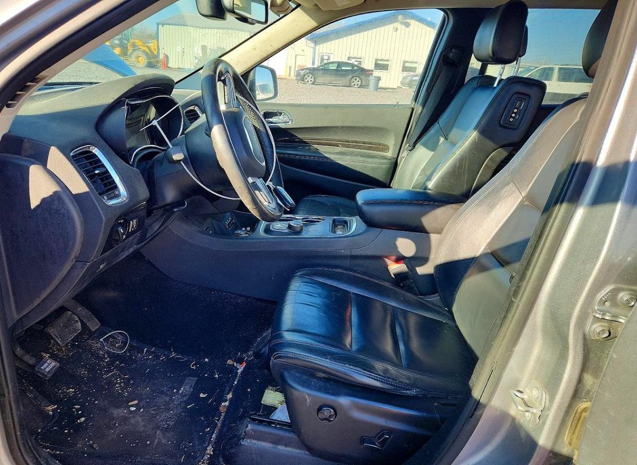 2015 Dodge Durango Limited - zdjęcie 7