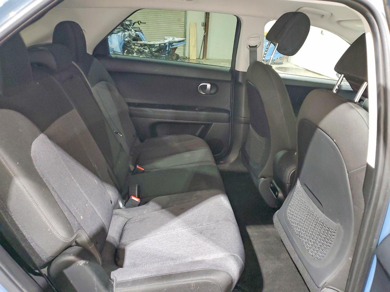 2023 Hyundai Ioniq 5 Se - zdjęcie 10