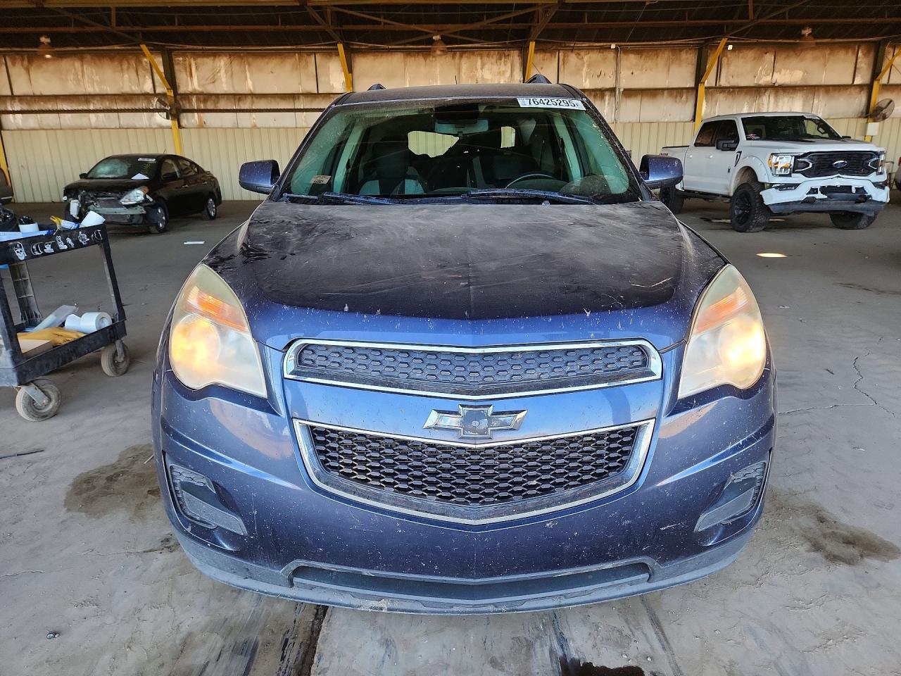 2014 Chevrolet Equinox Lt - zdjęcie 5