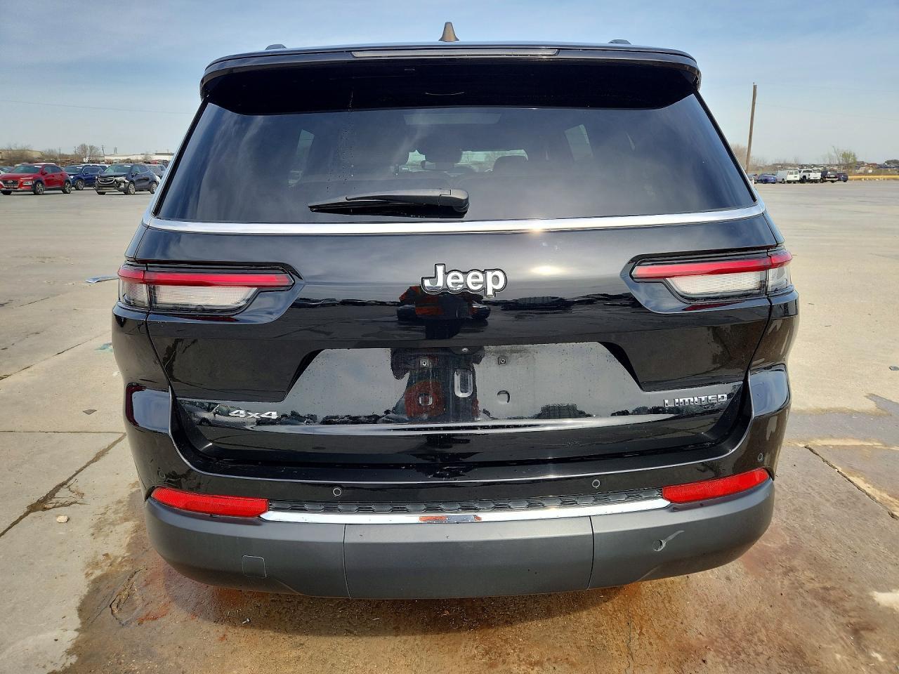 2023 Jeep Grand Cherokee L Limited - zdjęcie 6