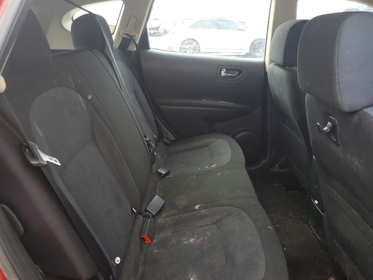 2013 Nissan Rogue S - zdjęcie 11