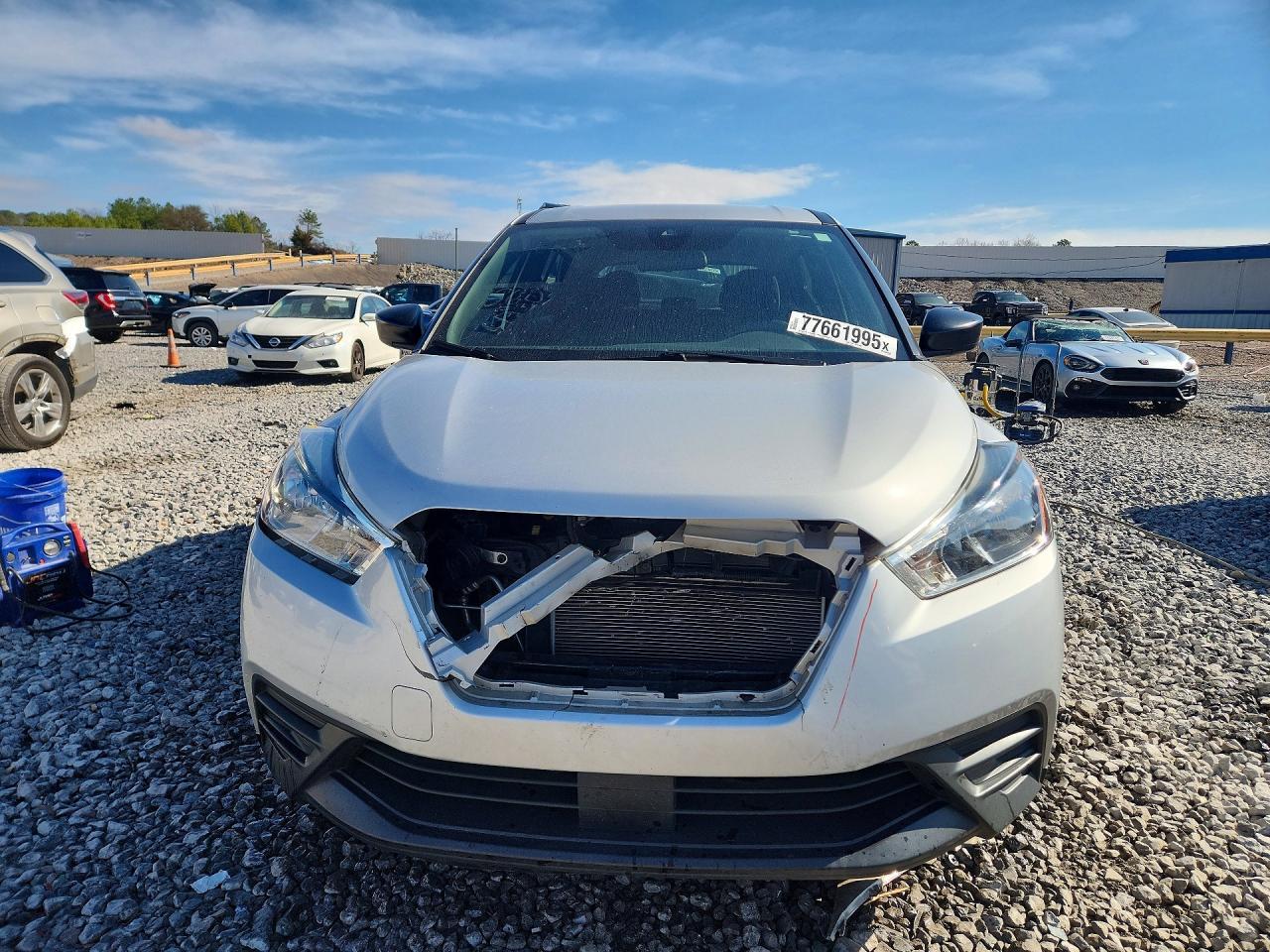 2020 Nissan Kicks S - zdjęcie 5