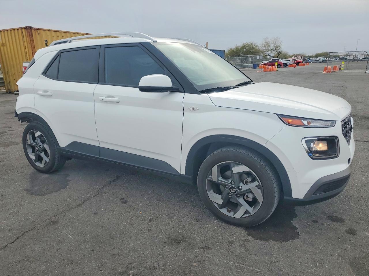 2024 Hyundai Venue Sel - zdjęcie 4