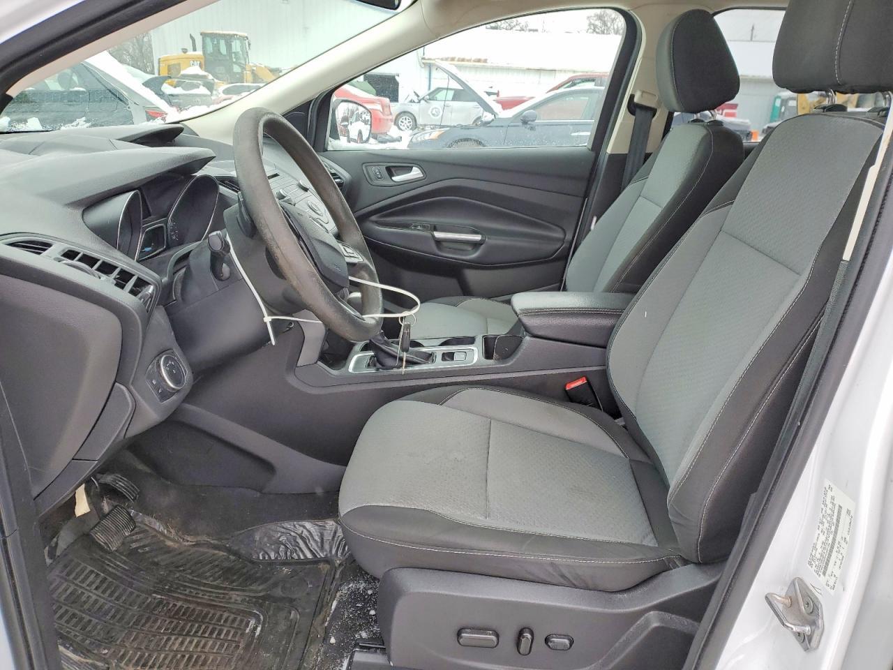 2017 Ford Escape Se - zdjęcie 7