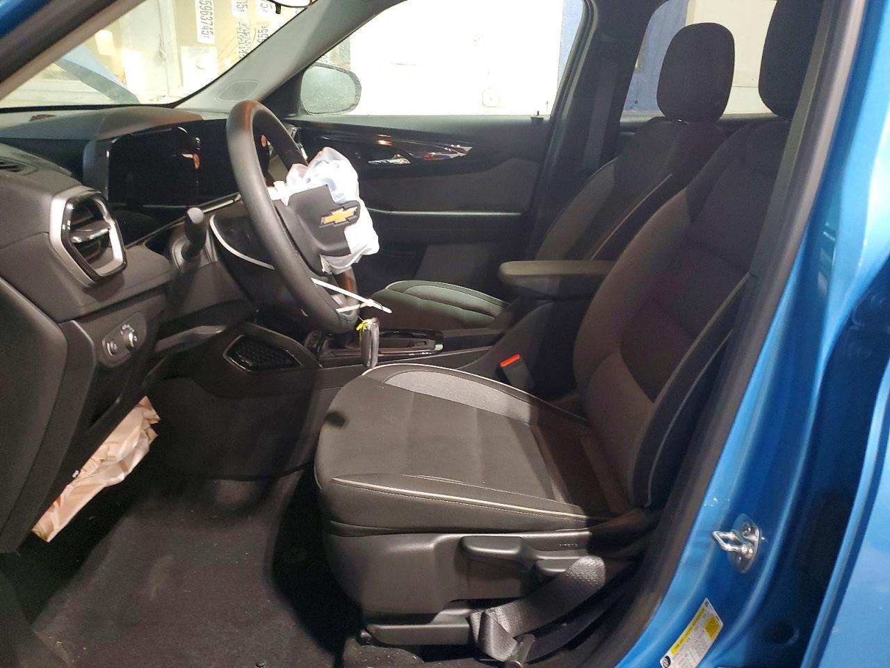 2025 Chevrolet Trailblazer Lt - zdjęcie 7