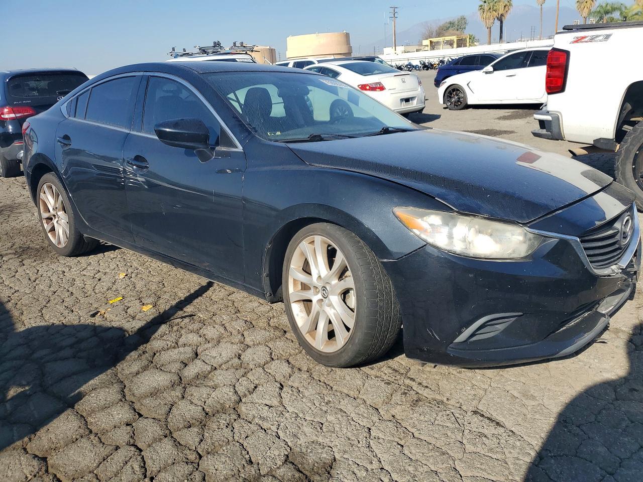 2015 Mazda 6 Touring - zdjęcie 4