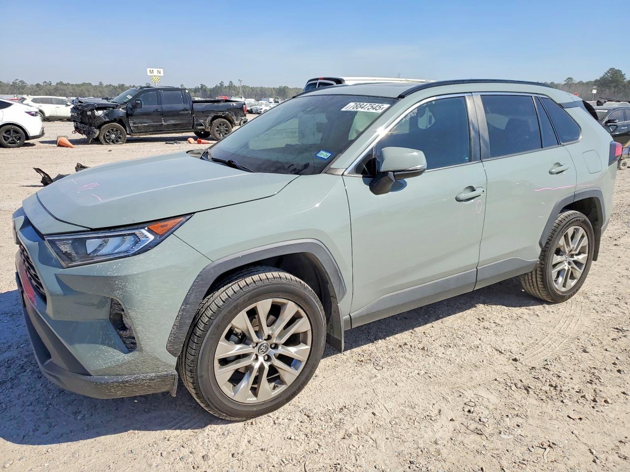 2019 Toyota Rav4 Xle Premium - zdjęcie główne