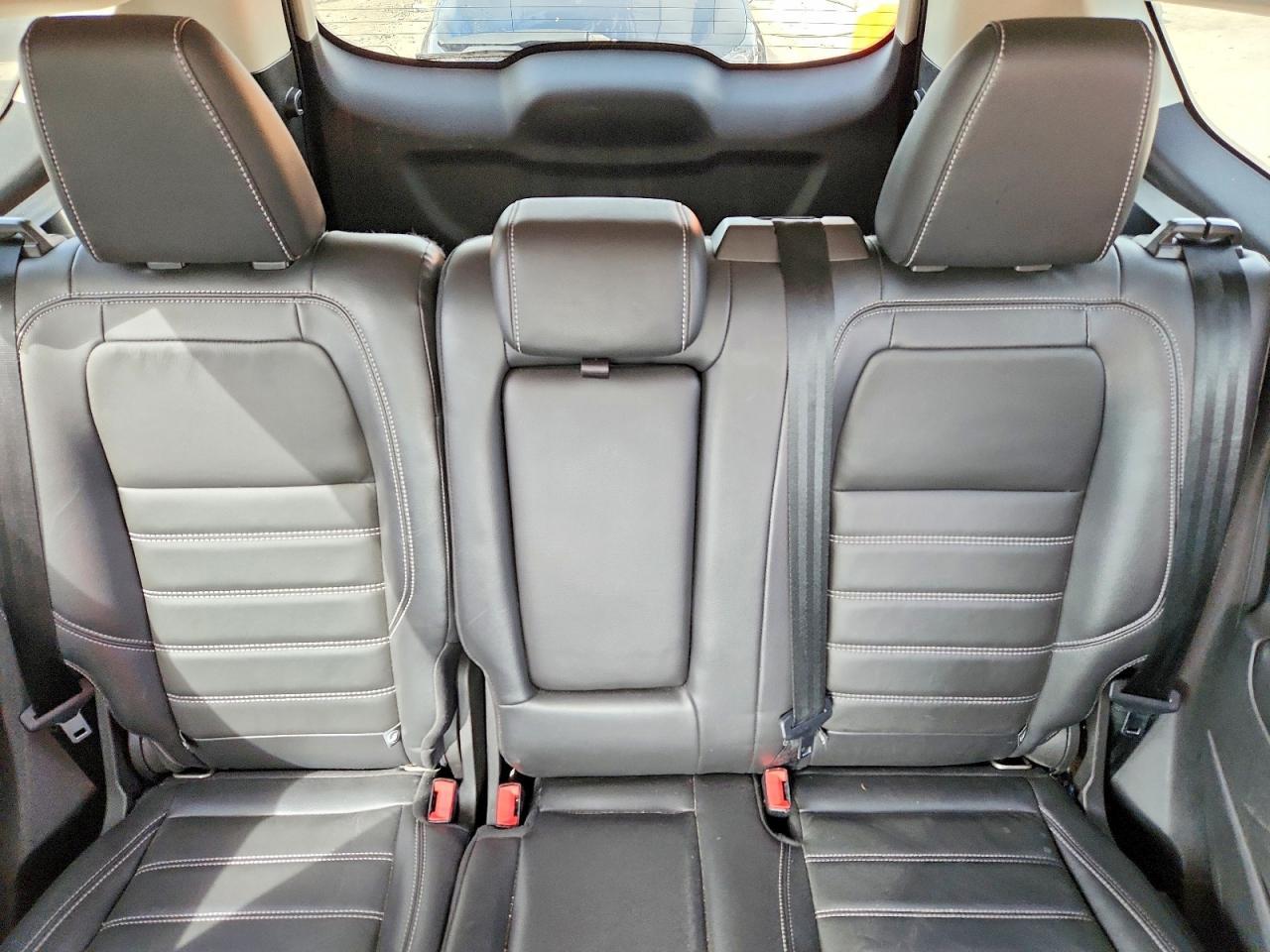 2018 Ford Escape Titanium - zdjęcie 10