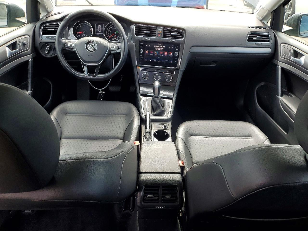 2018 Volkswagen Golf Sportwagen S - zdjęcie 8