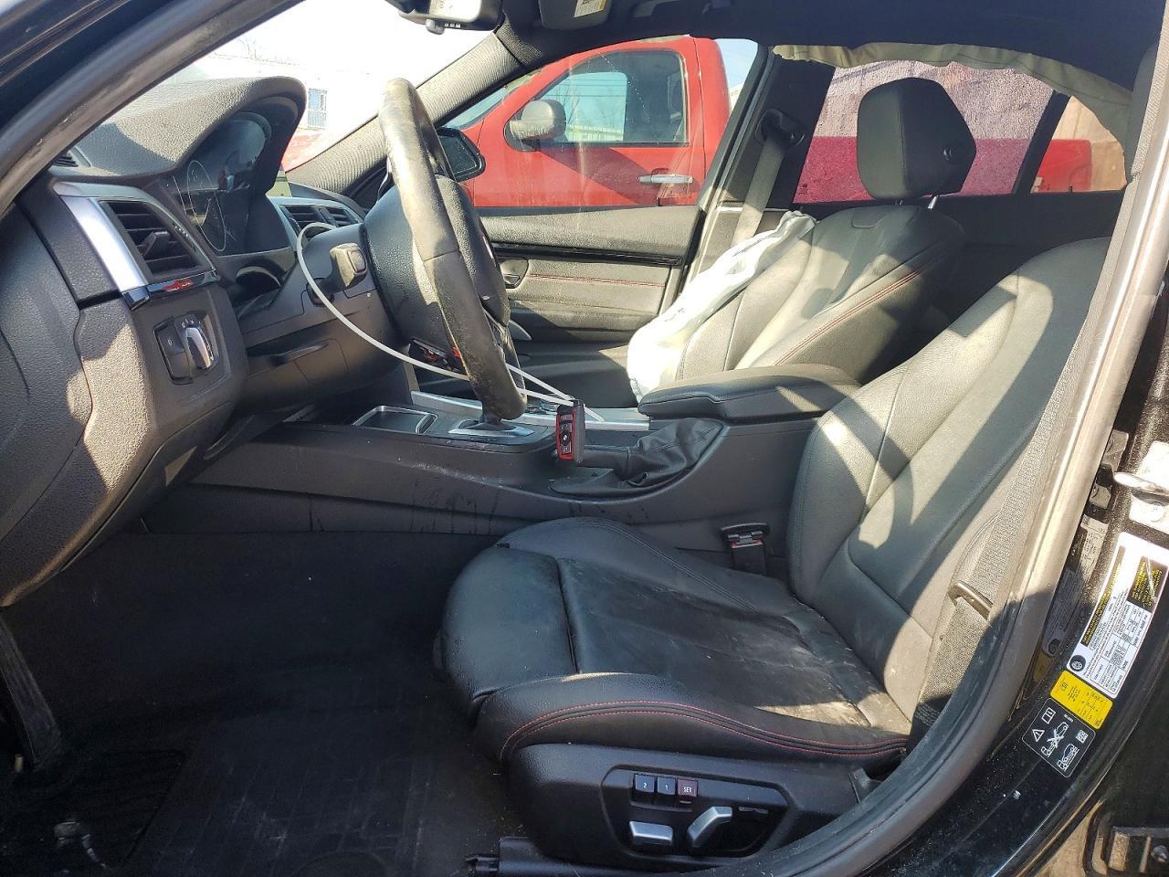 2016 BMW 328 Xi Sulev - zdjęcie 7