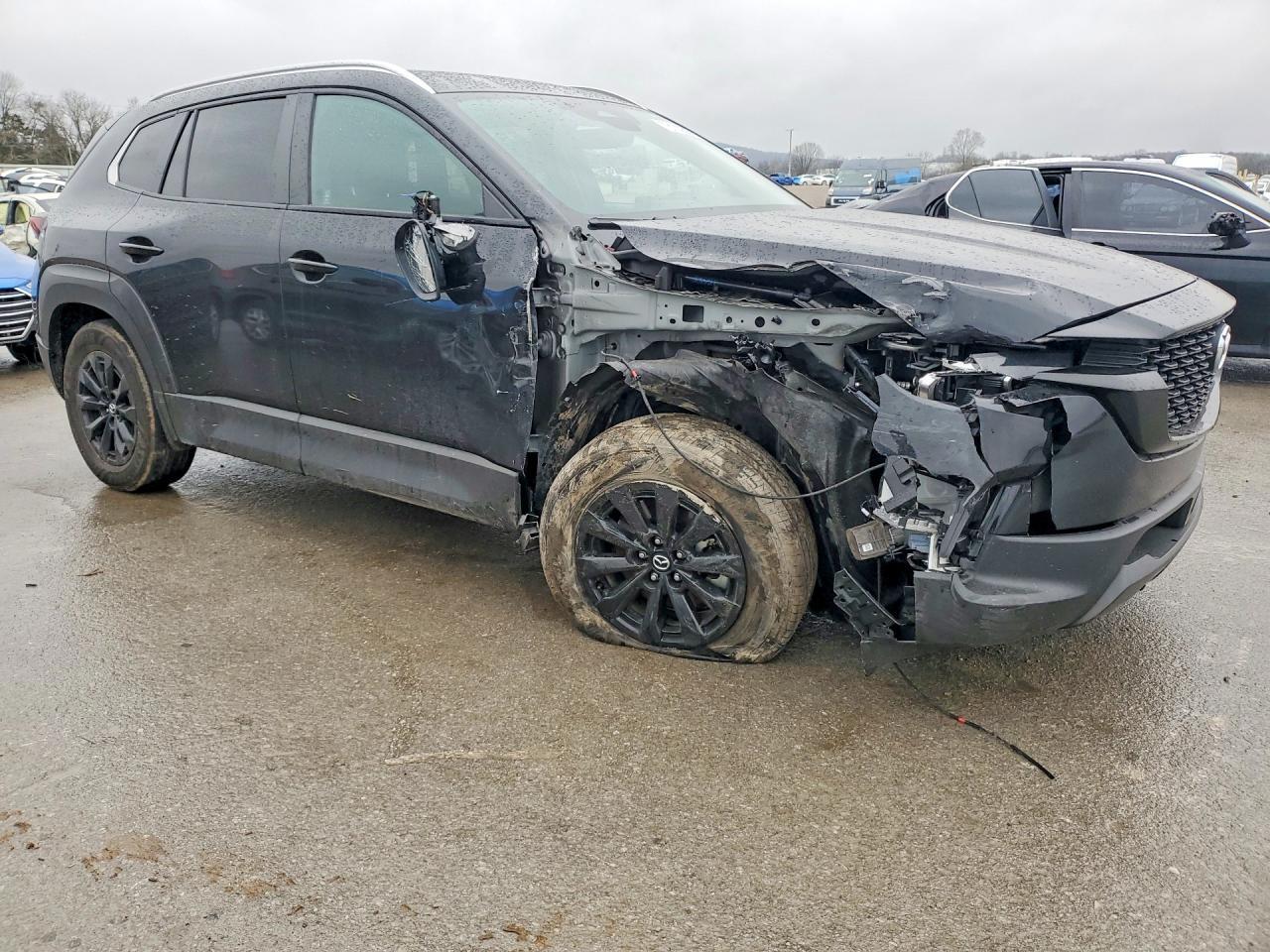 2025 Mazda Cx-50 Preferred - zdjęcie 4