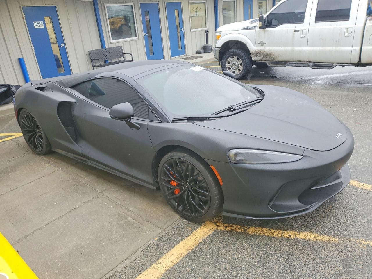 2023 Mclaren Automotive Gt - zdjęcie 4