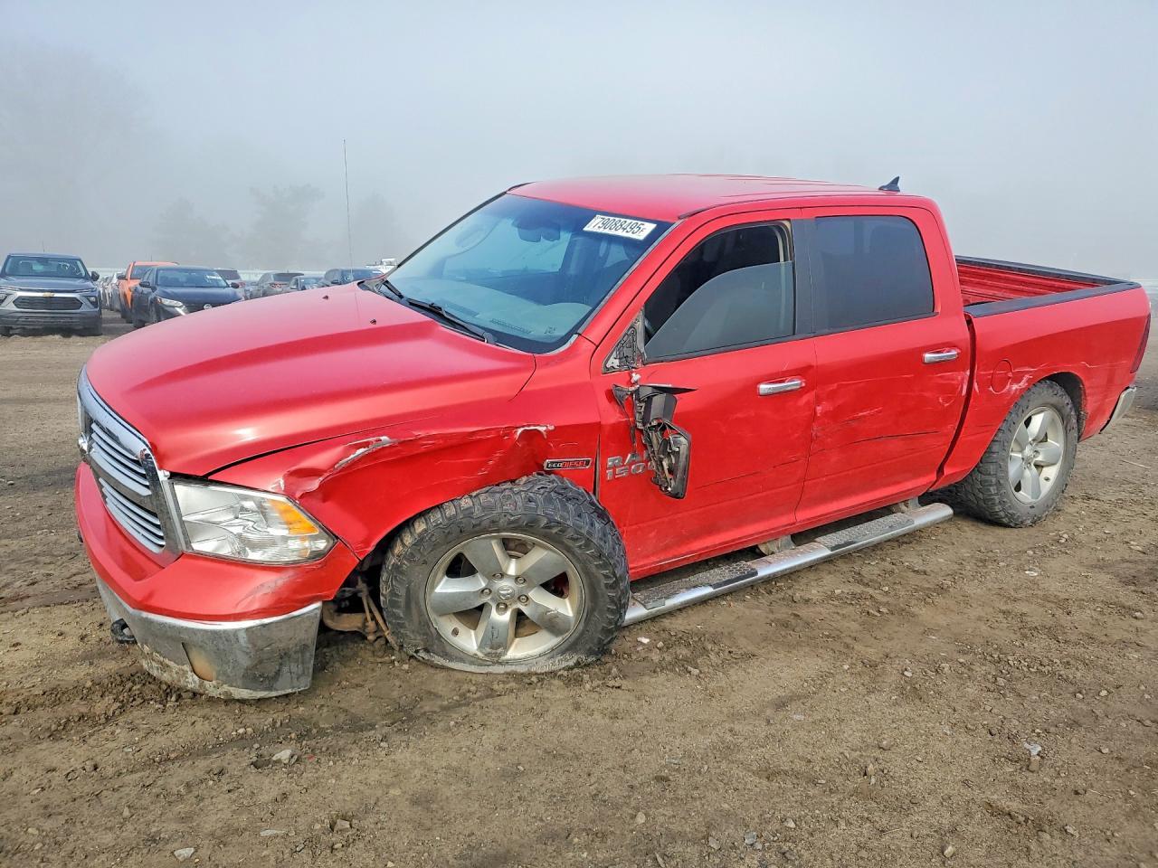 2015 Ram 1500 Slt - zdjęcie główne