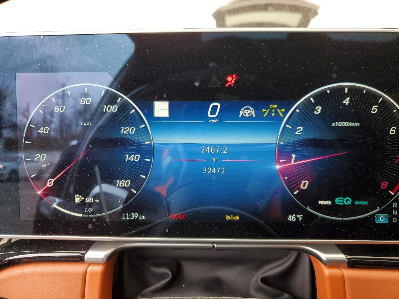 2022 Mercedes-Benz S 580 4Matic - zdjęcie 9