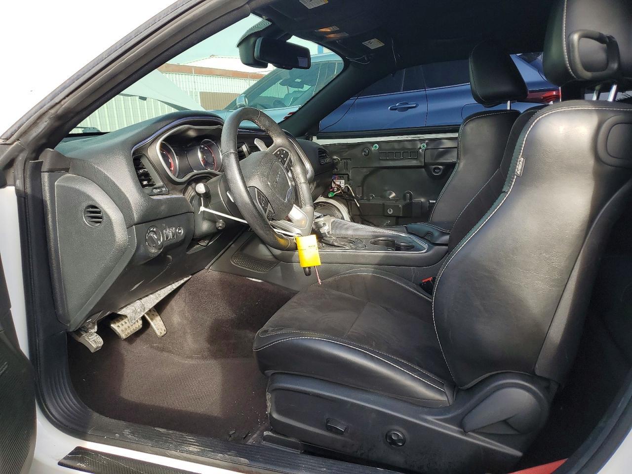 2018 Dodge Challenger Srt 392 - zdjęcie 7