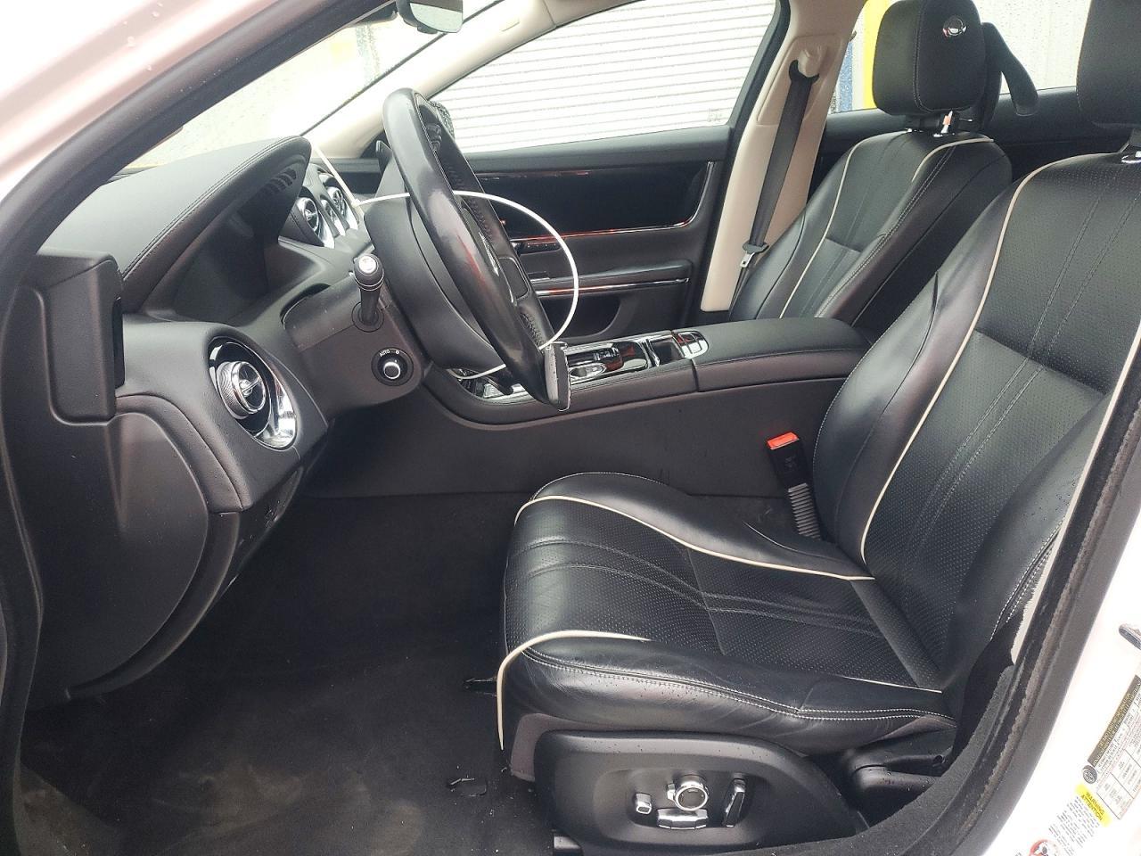 2019 Jaguar Xj Supercharged - zdjęcie 7