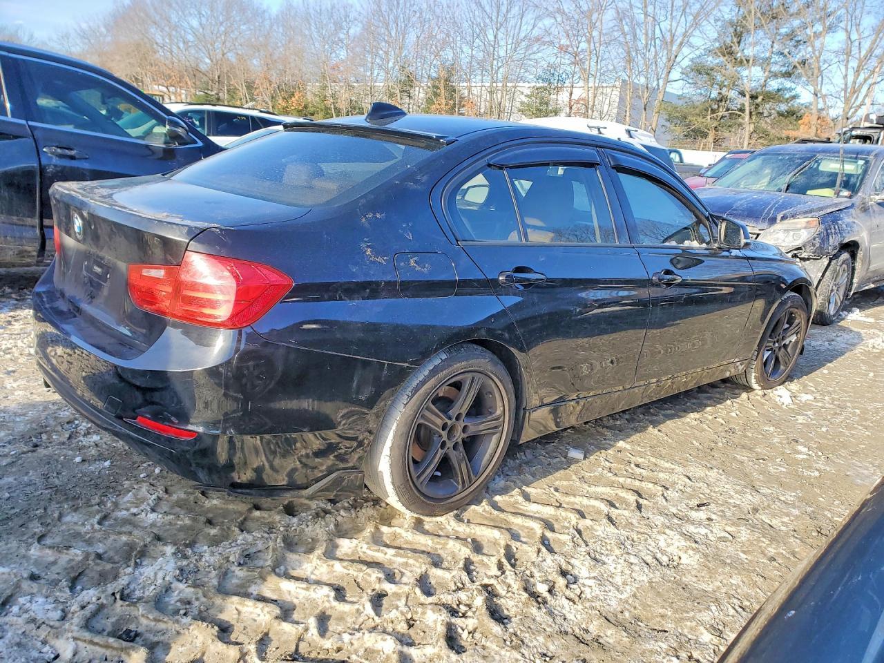 BMW Seria 3 - zdjęcie 3